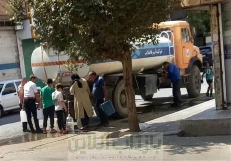 ناترازی انرژی در بهارستان؛ زندگی زیر سایه تانکرها و خاموشی‌ها