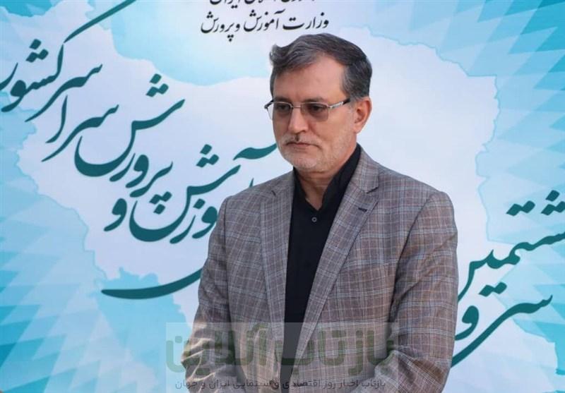 نماینده شهریار: طرح تحول آموزش و پرورش در مجلس کلید خورد
