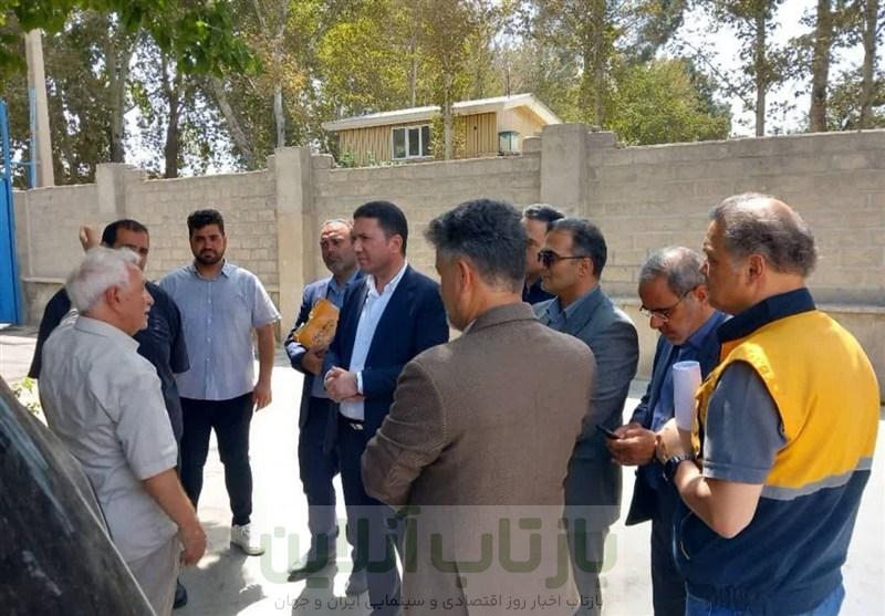 ورود دادستانی شهریار به مشکلات حقوقی تولیدکنندگان