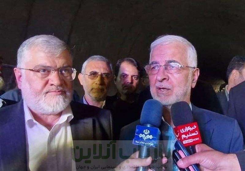 وزیر کشور: متروی اسلامشهر تا دهه فجر 1405 به بهره‌برداری می‌رسد