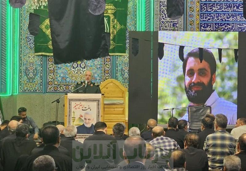 پیروزی جبهه حق با اتحاد و ایمان مردم ایران اسلامی تضمین شده است
