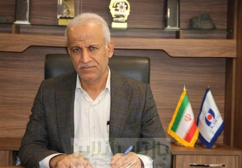 پیشرفت 55.2 درصدی پروژه پیشران آهن اسفنجی بیجار؛ ورود به فاز نصب تجهیزات
