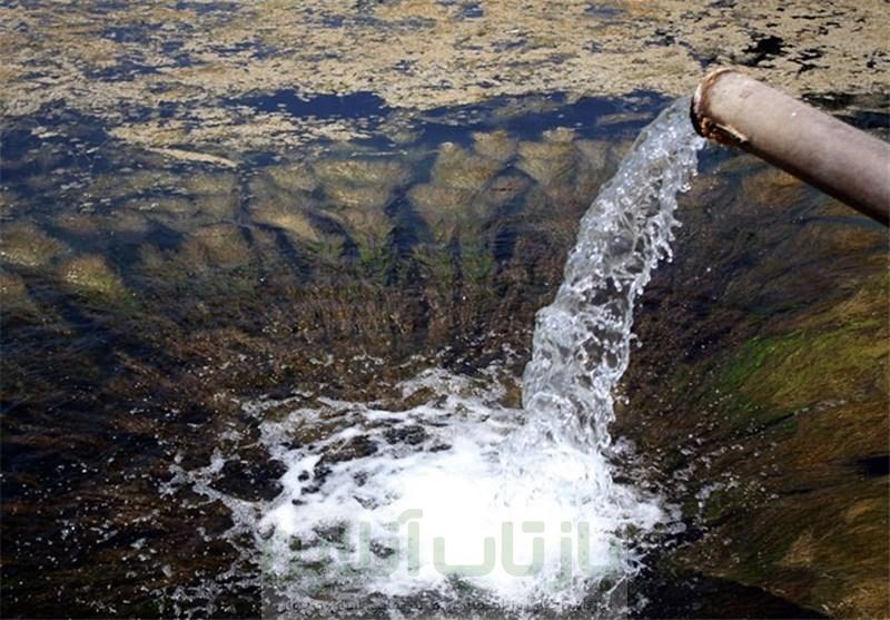 چاه آب در جوادآباد ورامین وارد مدار بهره‌برداری شد