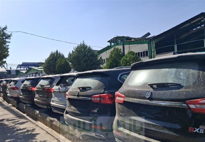 کدام دستگاه مقصر ترخیص هزاران دستگاه خودرو با عوارض غیرقانونی است؟