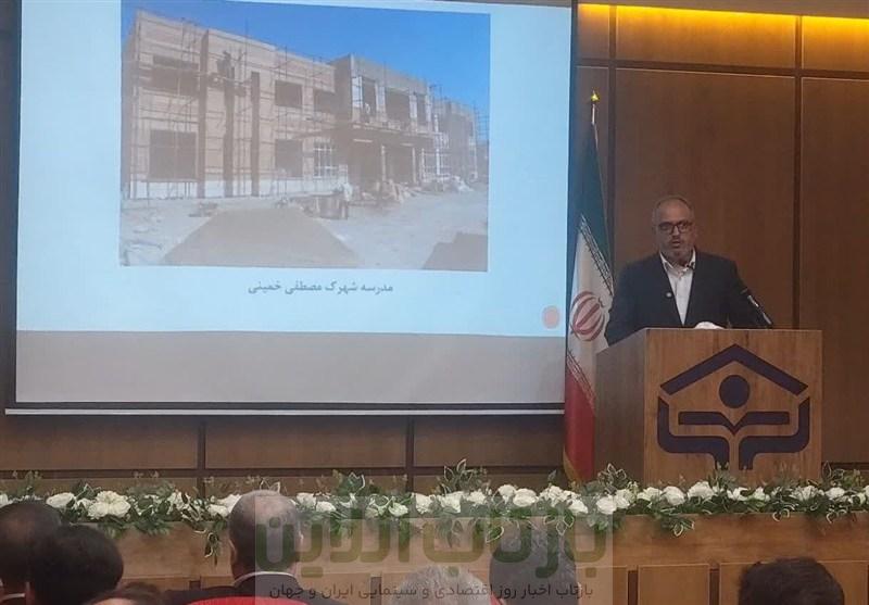 105 مدرسه در 3 سال اخیر در استان تهران ساخته شد