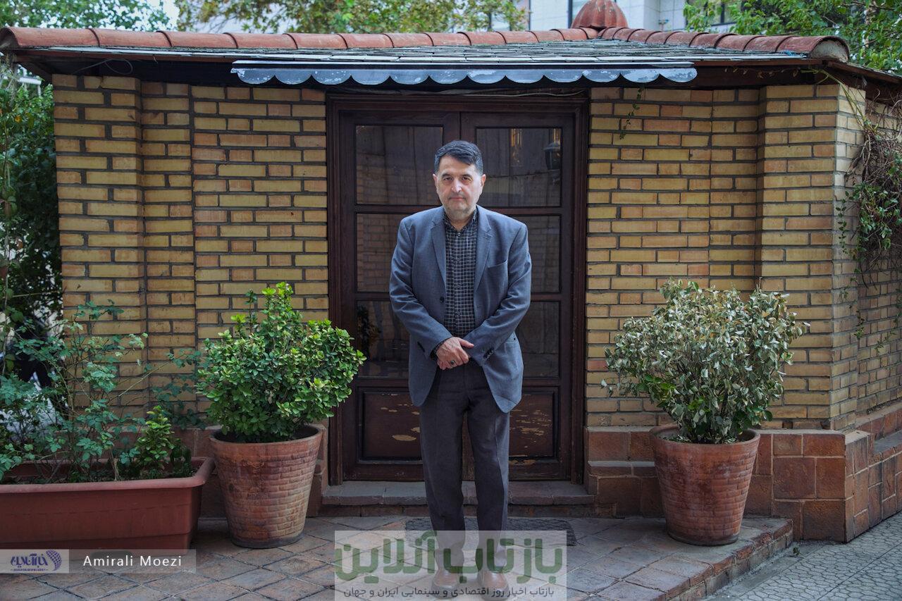 عکس | منت عجیب آقای گزارشگر  صدای پژوهشگر تاریخ را هم درآورد!