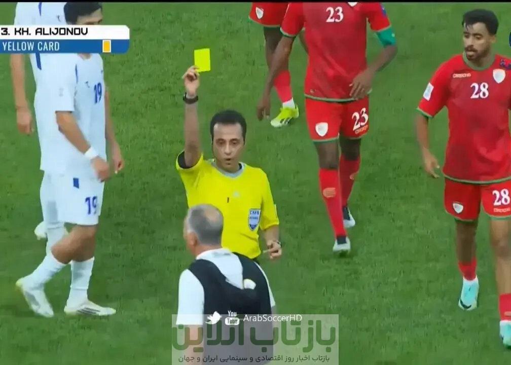 یک ایرانی، کی‌روش را دیوانه کرد!