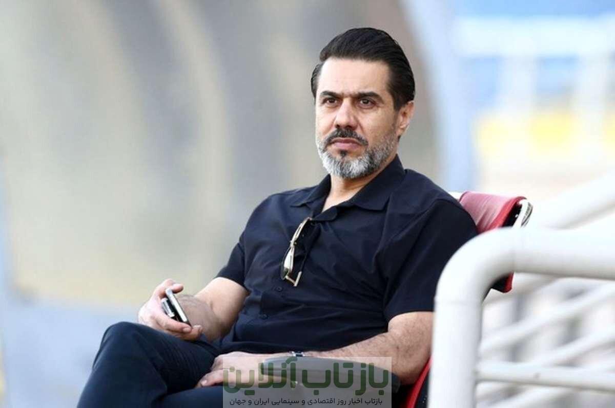 عکس | نخستین واکنش پیروانی به محرومیت ۶ ماهه؛ شایعات زشتی علیه من ساختند!