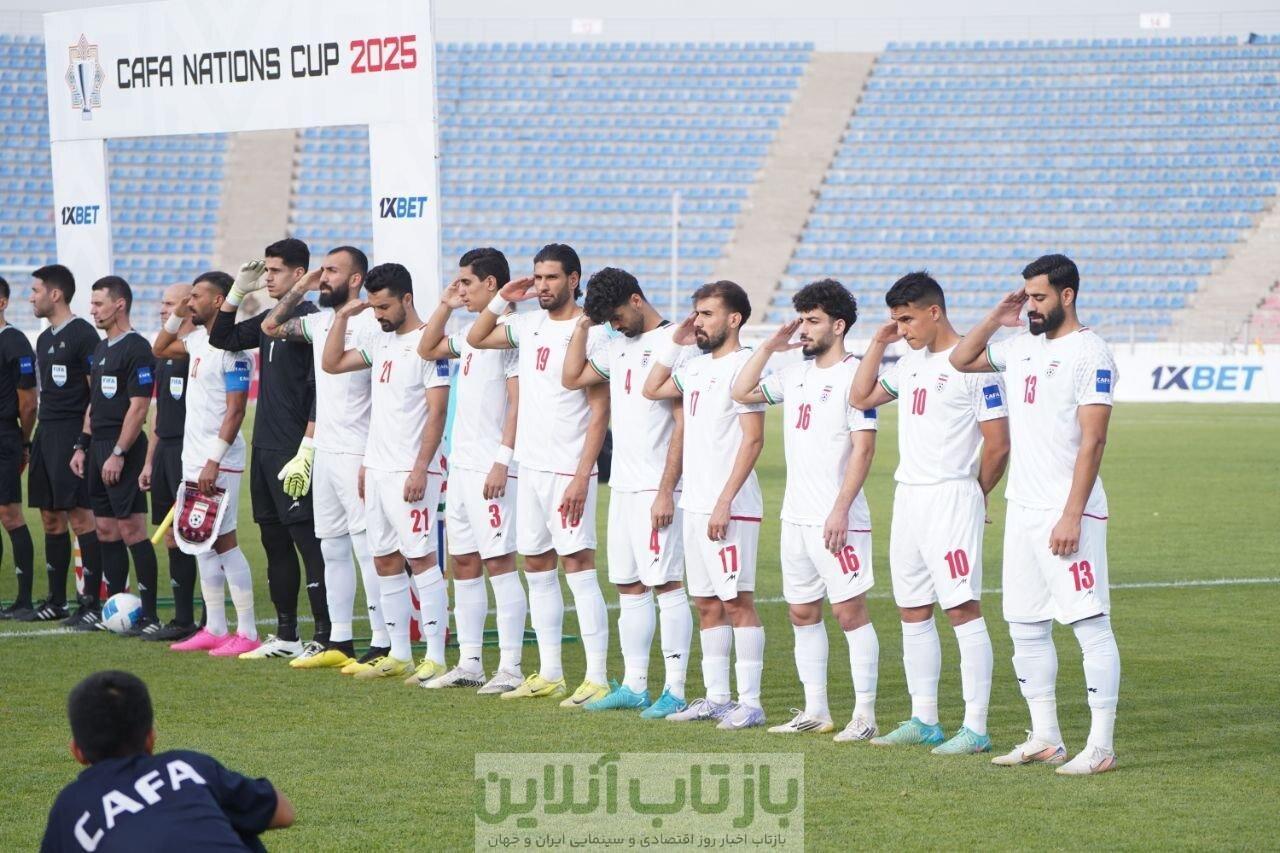 برد ۳ گله ایران مقابل هند؛ تیم ملی در یک‌قدمی فینال کافا