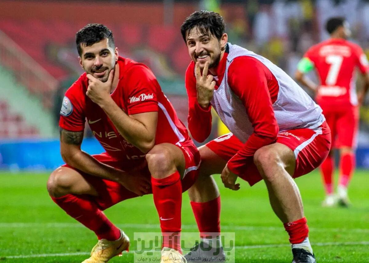 جای سعید و سردار در تیم ملی خالی شد