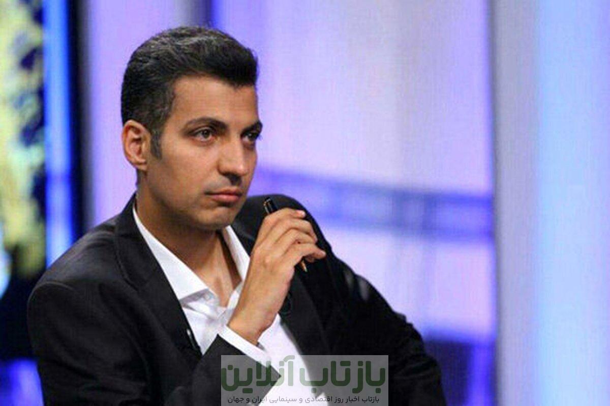 عکس| بازگشت عادل فردوسی پور با دکوری شبیه به برنامه ۹۰