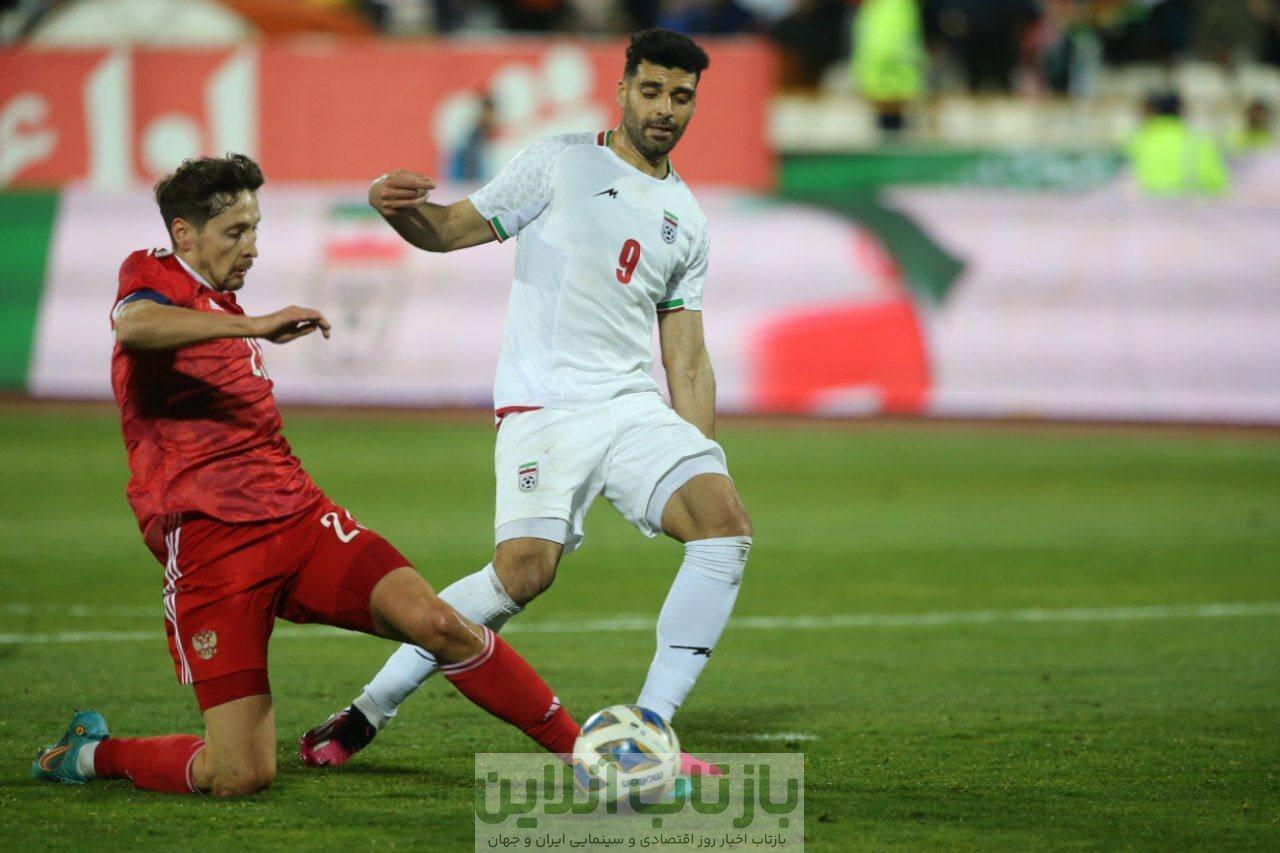 مهدی طارمی در یک قدمی سردار آزمون