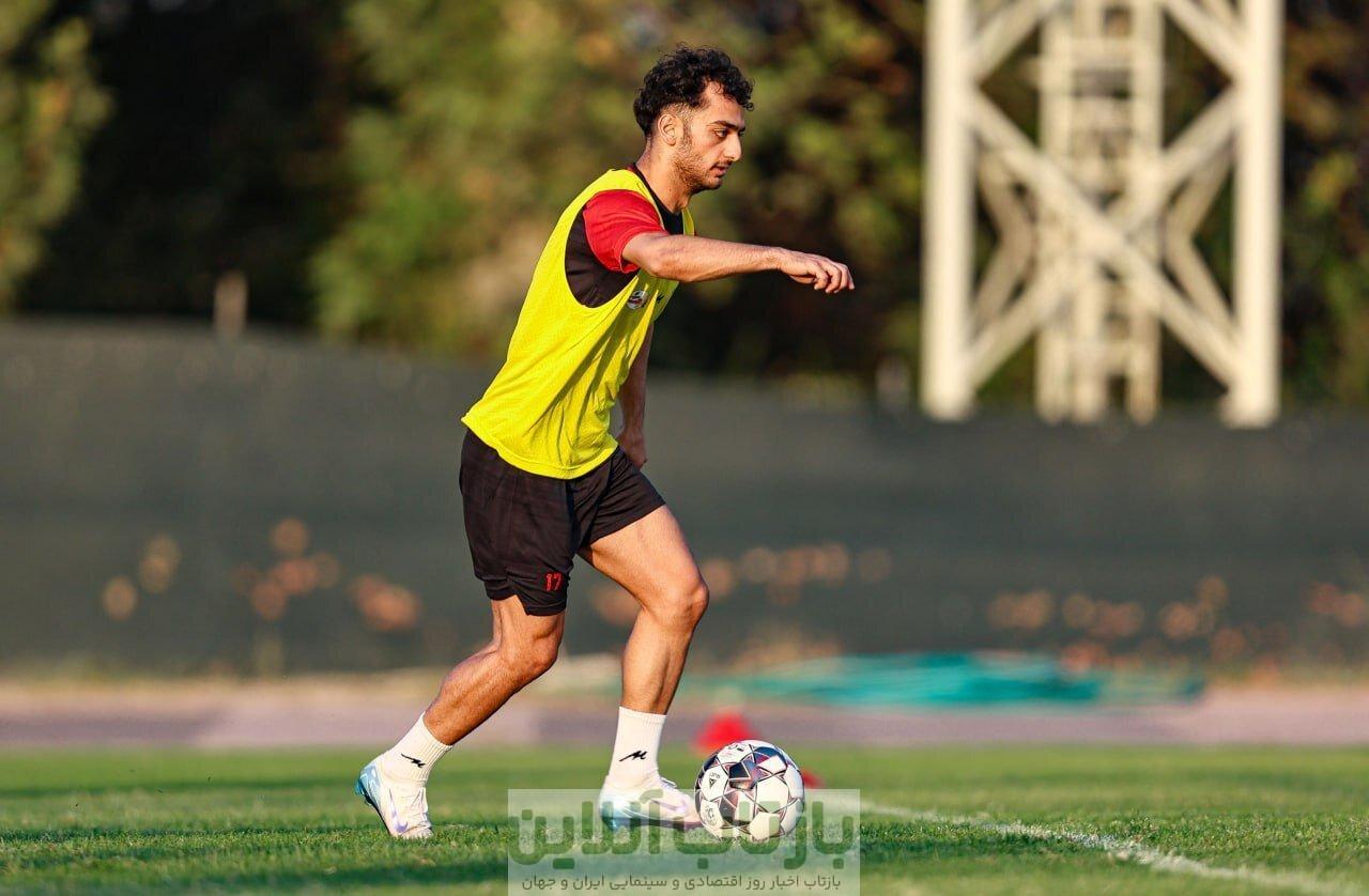 واکنش شمس‌آذر به مبلغ گم‌شده رضایتنامه انتقال فخریان به پرسپولیس