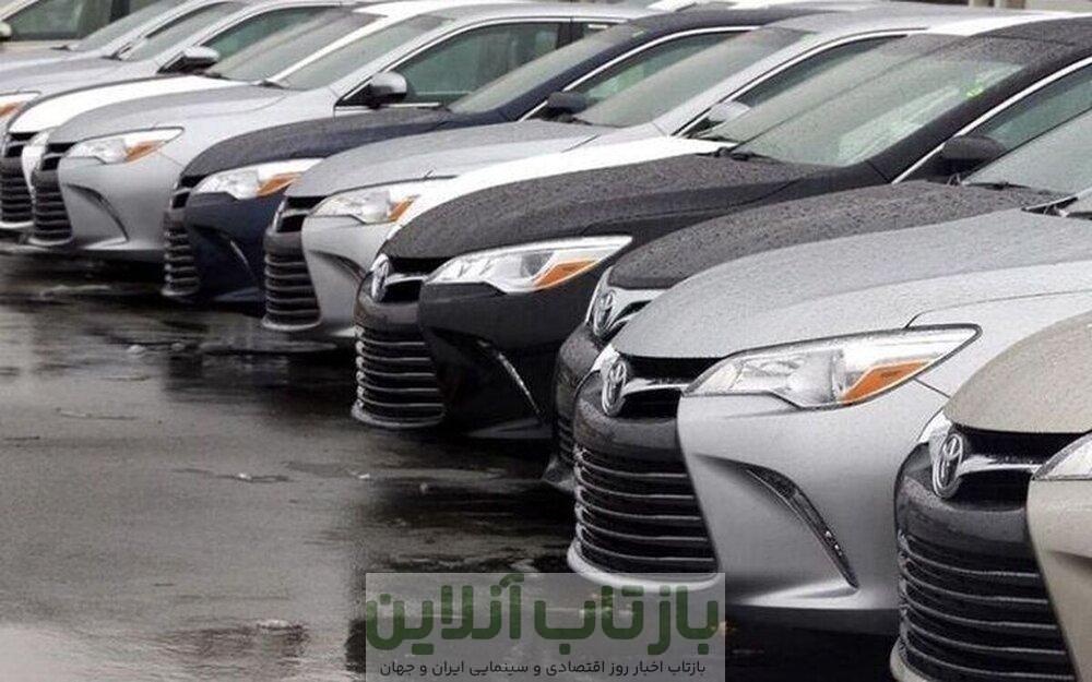 ممنوعیت جدید برای خودروهای وارداتی