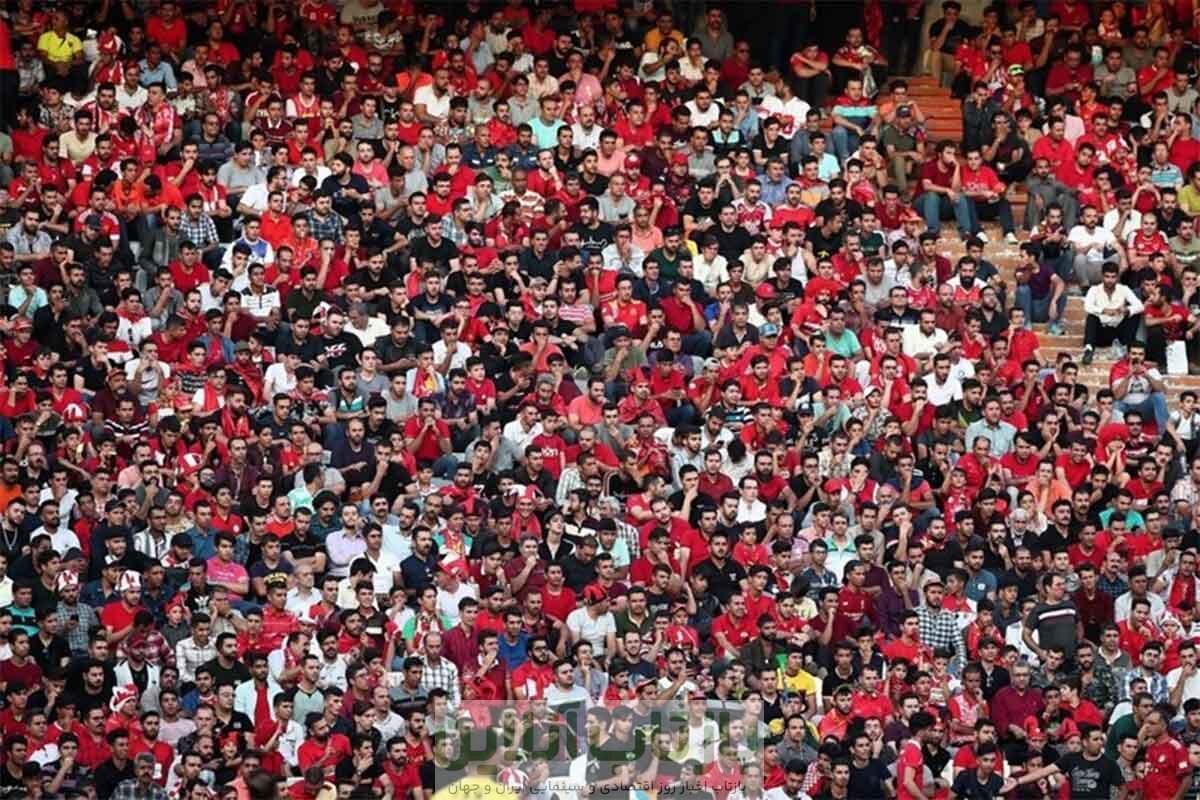 خداحافظی با بلیت‌های کاغذی در لیگ برتر فوتبال