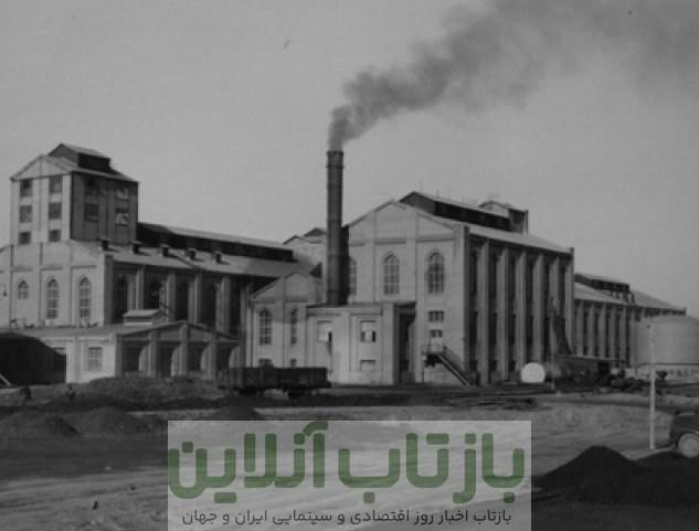 رکود تولید کارخانه قند ورامین پس از یک قرن اشتغال زایی