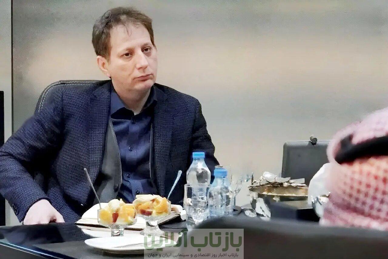 بابک زنجانی واقعا پول دارد یا باز هم مثل گذشته کاسه ای زیر نیم کاسه است؟/ بابک زنجانی برای شهرام جزایری"بابک عزیزم" است!