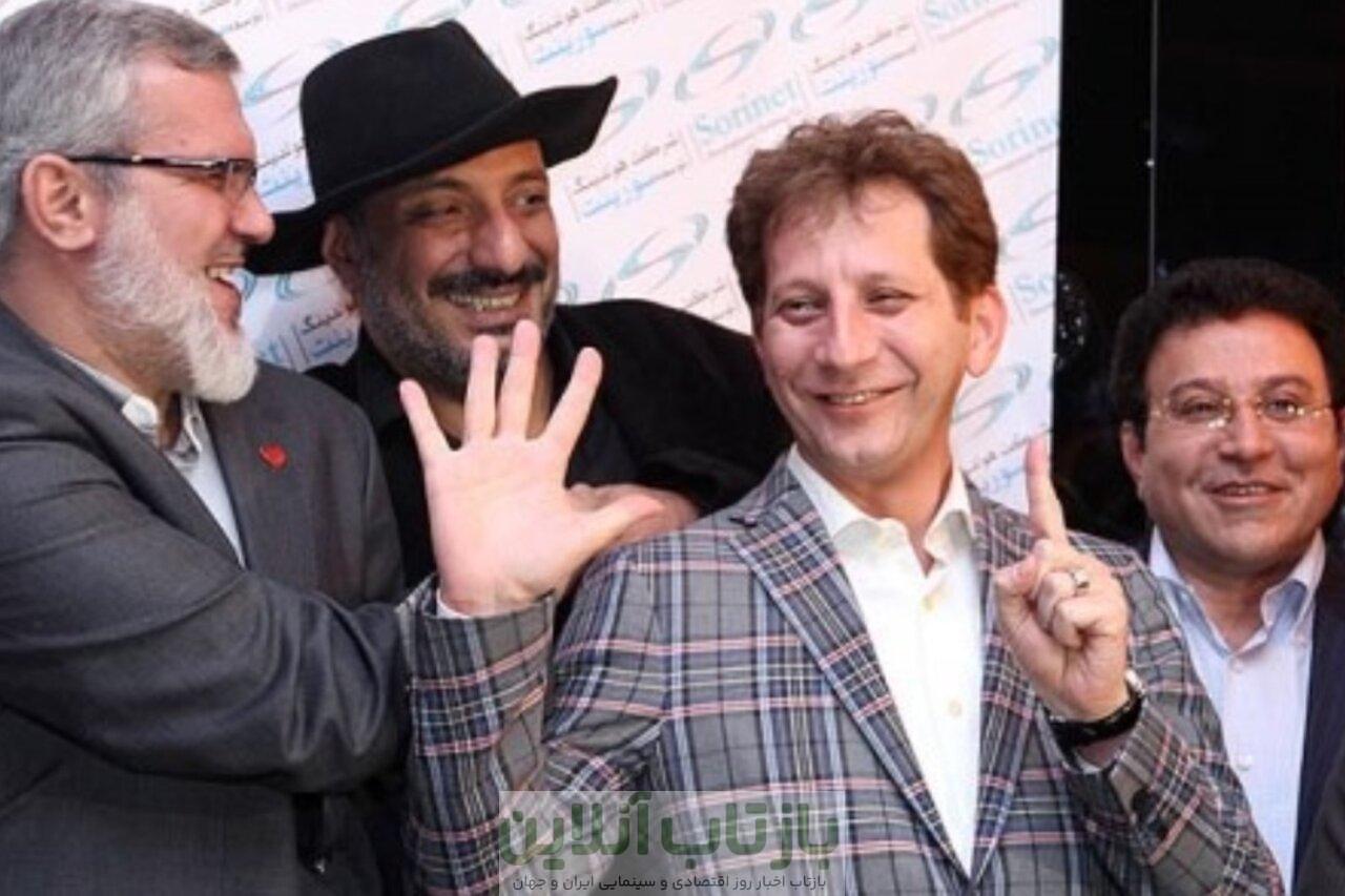 کمپین مشکوک فروش پرسپولیس به بابک زنجانی!/رقم پیشنهادی قبلی او برای خرید این باشگاه چقدر بود؟