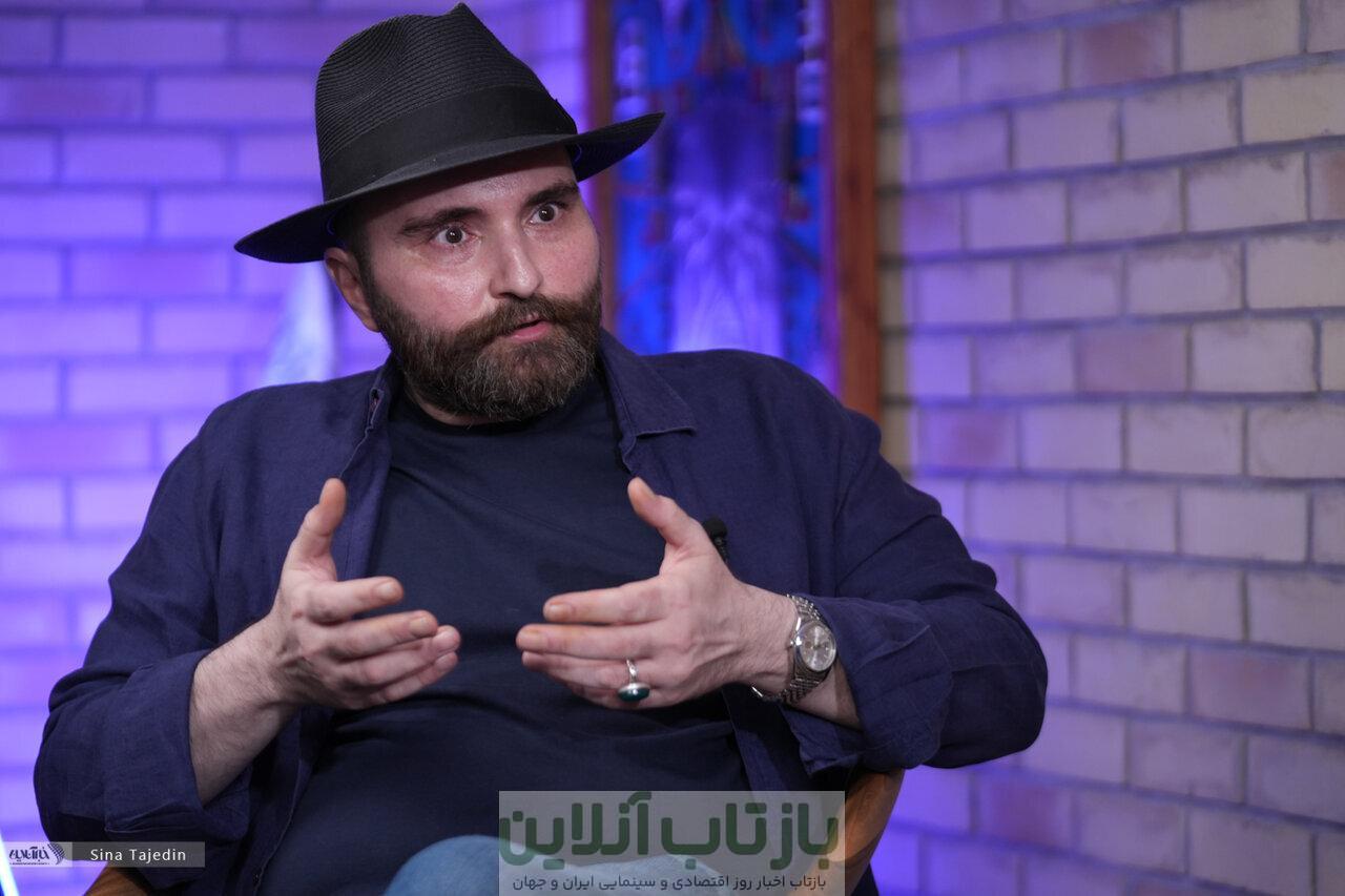 ببینید| اکتای براهنی: نباید به نسخه‌های سریع و مخربی مثل جنگ و بمباران دل بست