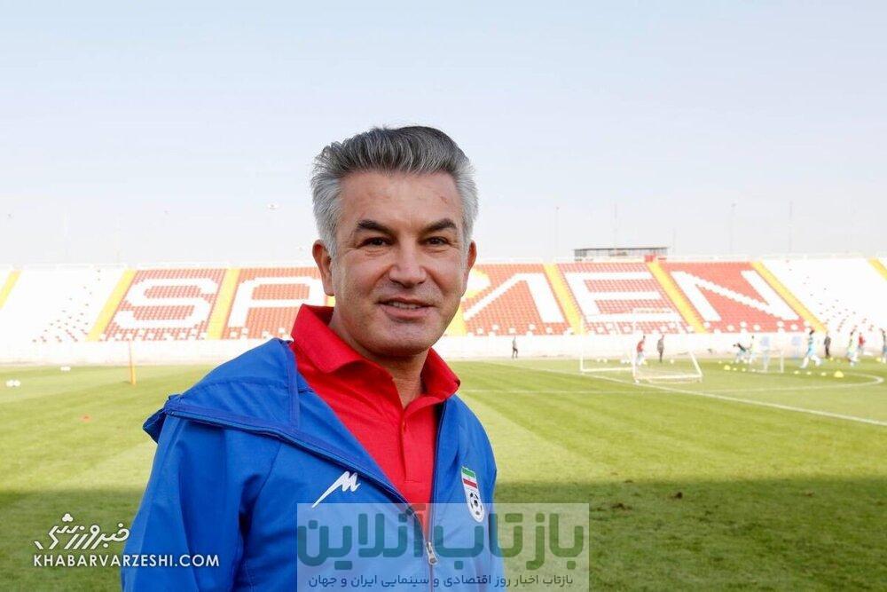 استیلی: باشگاه پرسپولیس دروغ می‌گوید؛ یادداشت‌های من «چرک‌نویس» بود