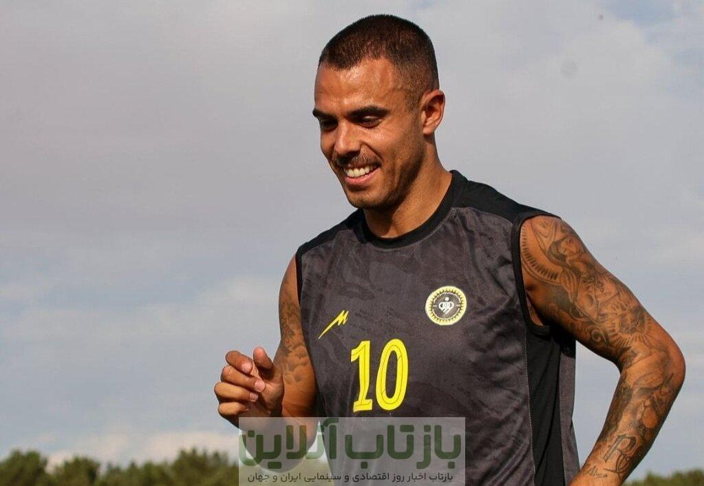 فردا؛ جلسه مصالحه تراکتور و سپاهان بر سر ریکاردو آلوز