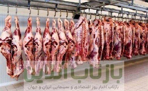 آغاز ثبت سفارش جدید برای واردات گوشت منجمد و گرم