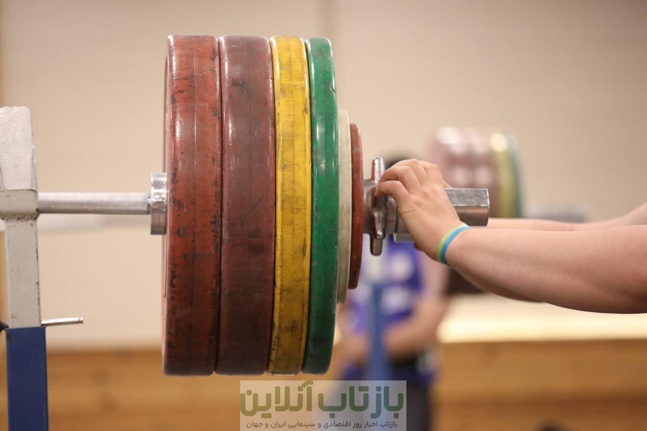 ۳ وزنه‌بردار دختر در لیست انتظار رقابت‌های جهانی