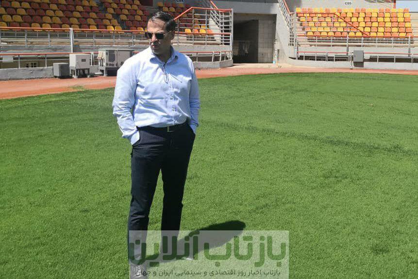 درخواست سعید آذری از هواداران استقلال: من را نمی‌پذیرند، به تاجرنیا اعتماد کنید!