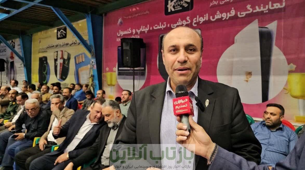 المپیاد ملی ورزشی با حضور 2000 دانش آموز ورامینی