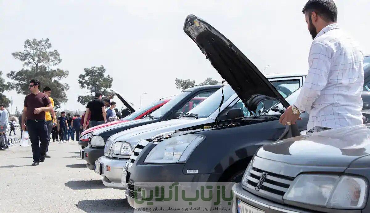 بازار خودرو به کما رفت/ آخرین قیمت سمند، کوییک، شاهین، تارا و ساینا + جدول