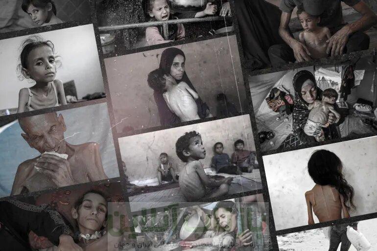 غزه زیر آتش و گرسنگی؛ صف‌های غذا به قربانگاه تبدیل می‌شوند