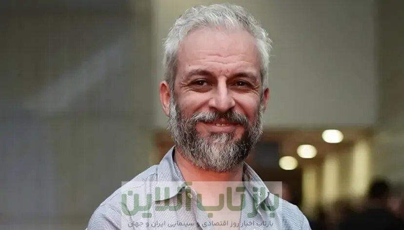کاظم سیاحی در «استخر»/ پس از سحر دولتشاهی، امین حیایی و مهران مدیری