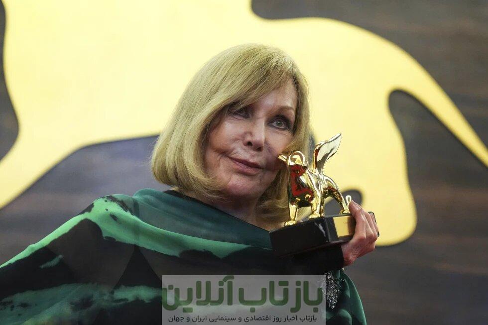 بازگشت احساسی ستاره «سرگیجه» هیچکاک به ونیز