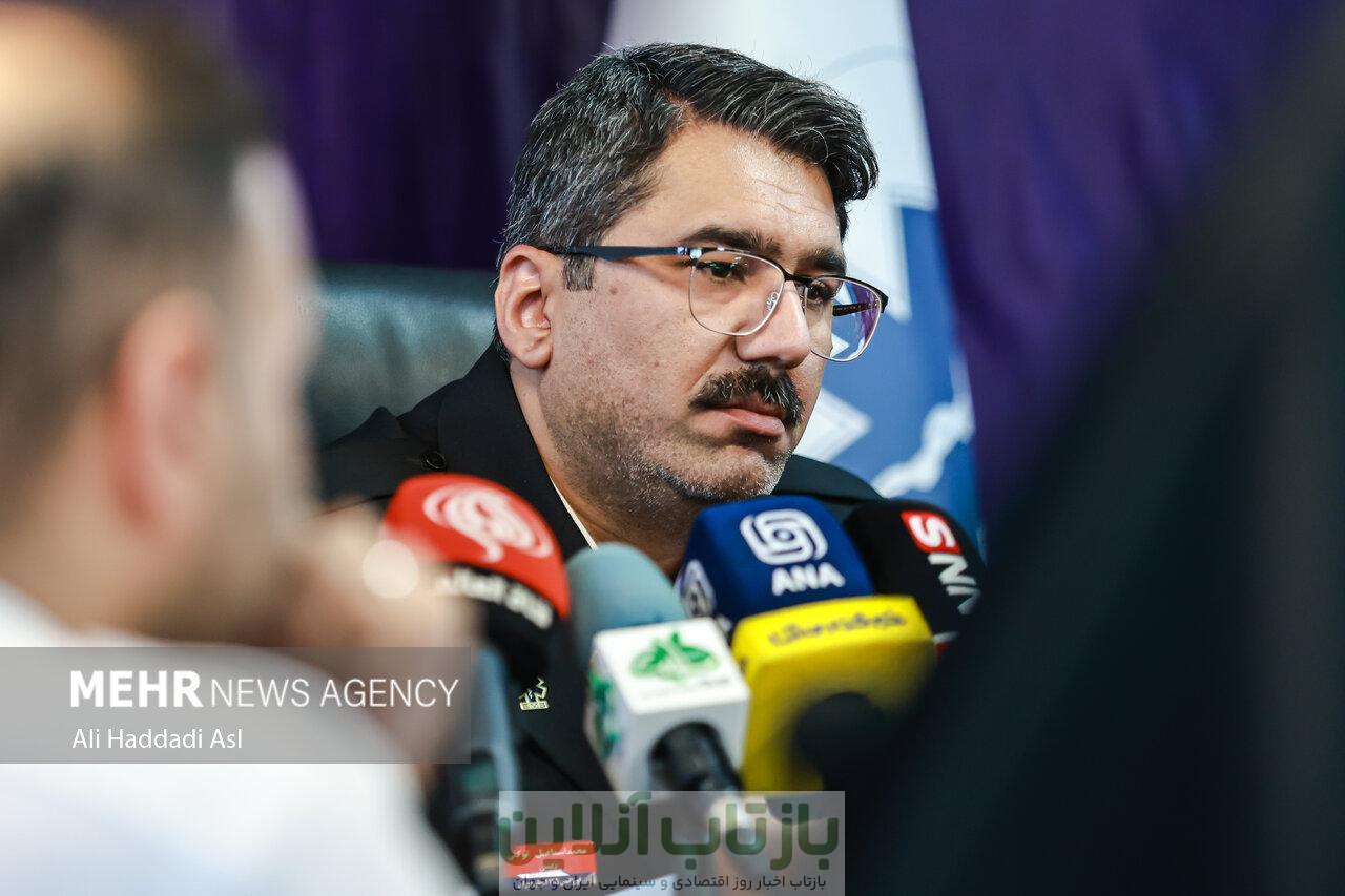 ثبت ۲۴ هزار و ۹۱۷ ماموریت اورژانس تهران در هفته گذشته