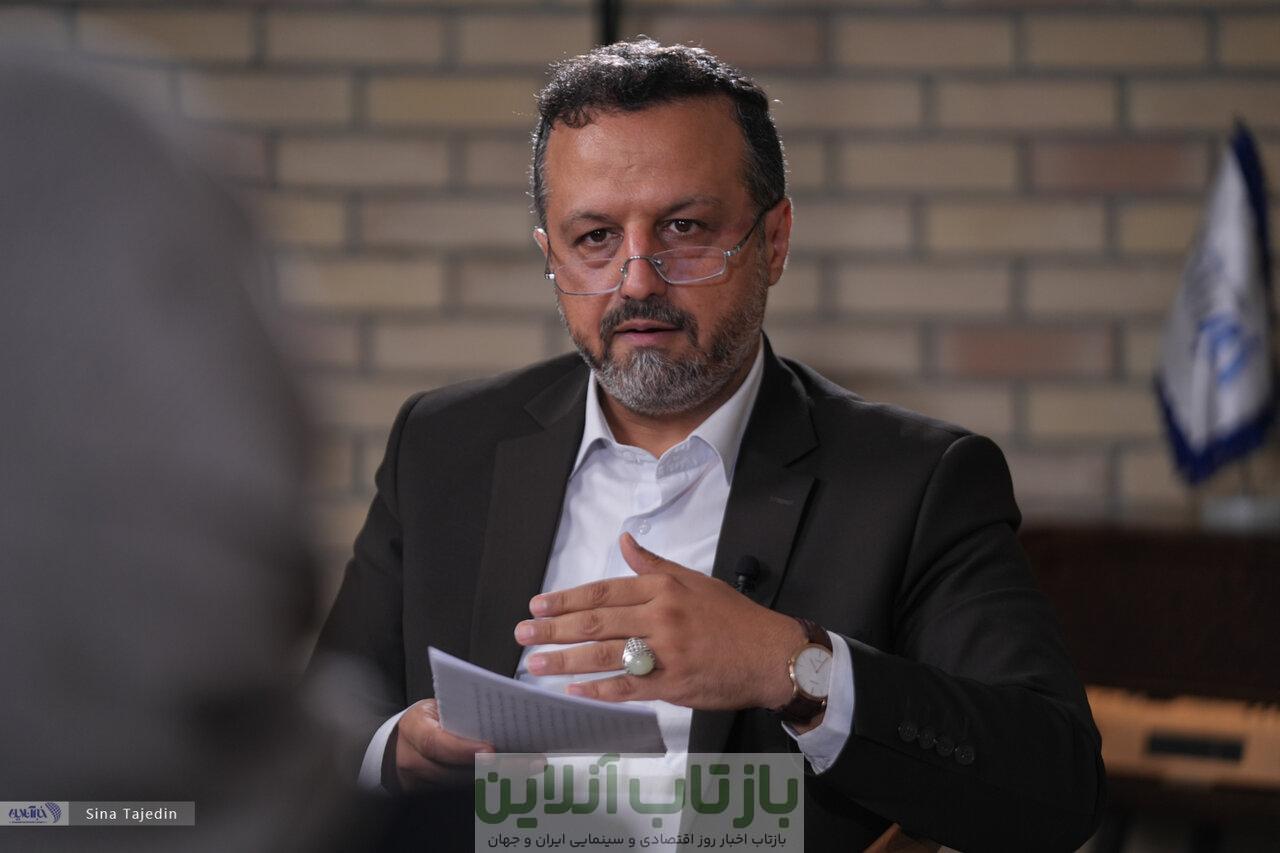 خاندوزی: نمود رسانه‌ای ماجرای چای دبش سیاسی بازی است/ ساده‌اندیشی زیان‌بارتر از تحریم است