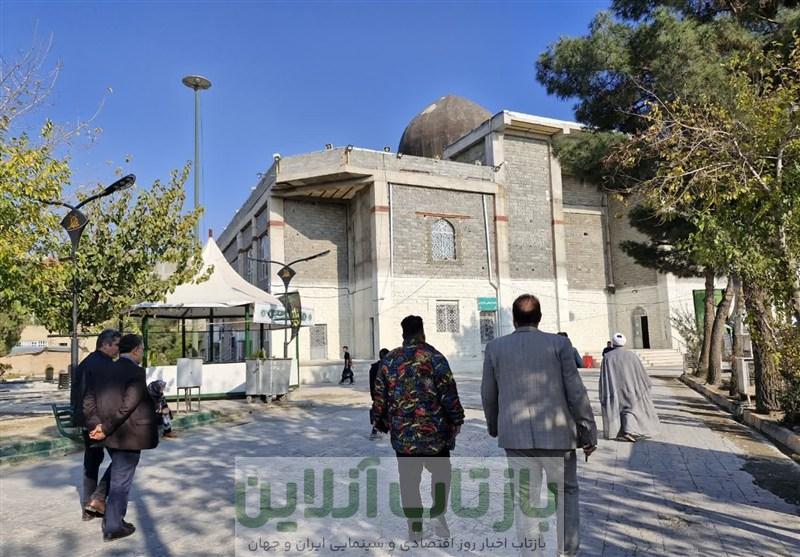 بن بست مدیریتی در امامزاده عقیل(ع) اسلامشهر