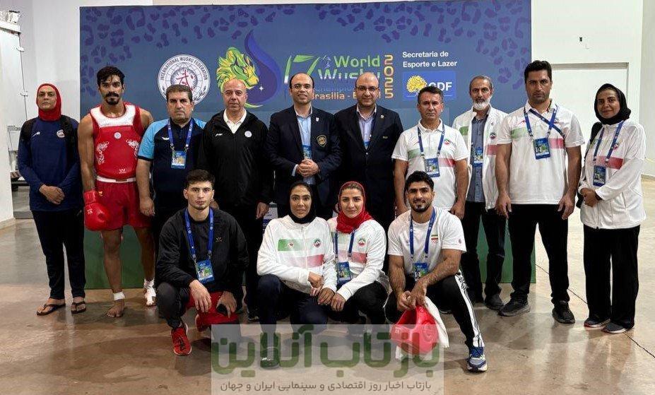 نخستین طلای ایران در برزیل توسط مرادی؛ فینال پشتِ فینال با اسم رمز دیسکالیفه!