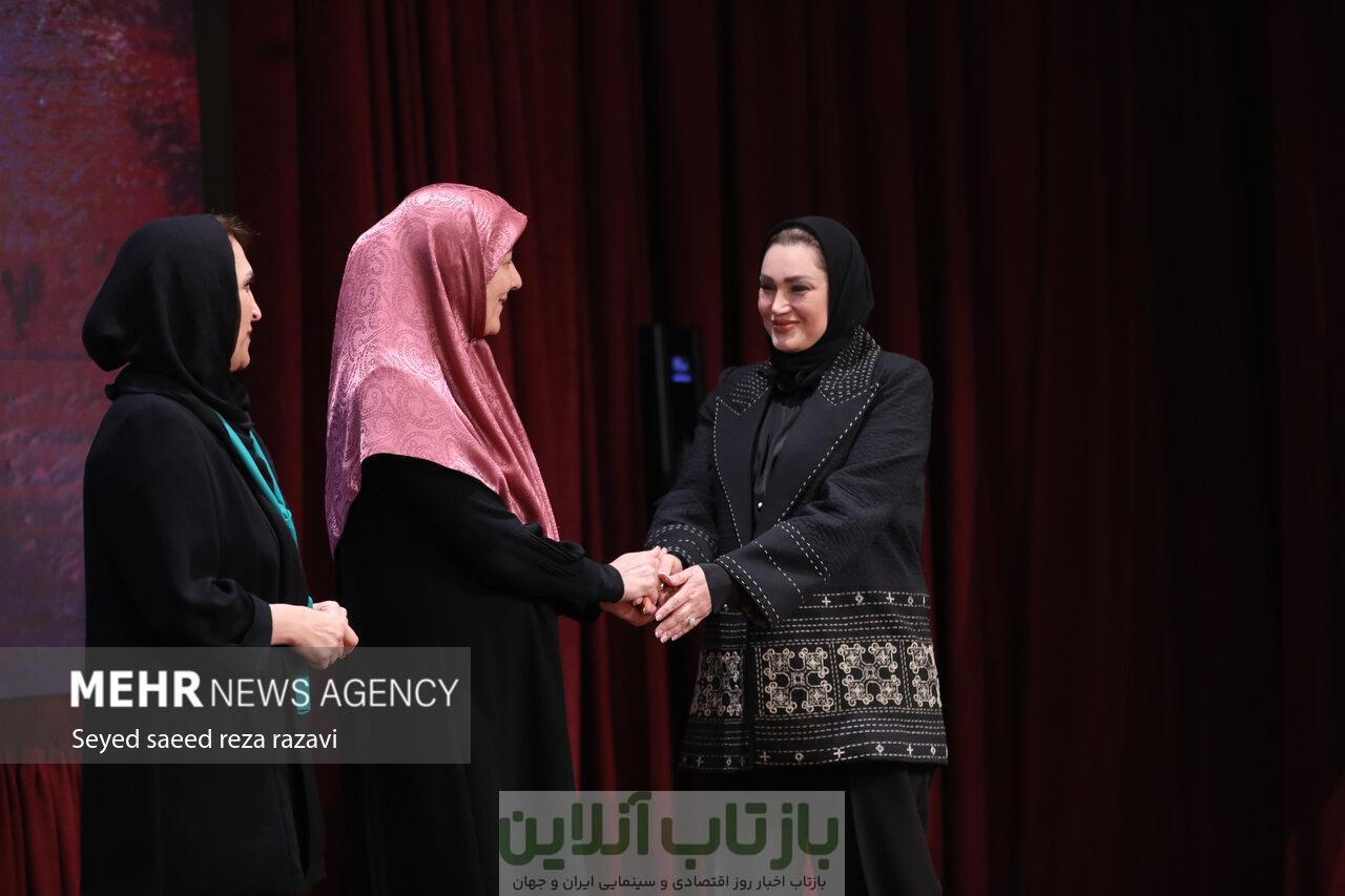 مراسم افتتاحیه اولین «جشن زندگی»