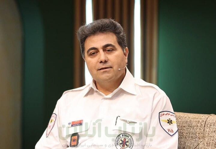 پرواز مرگ و زندگی؛ خدمات رایگانی که جان صدها ایرانی را نجات می‌دهد