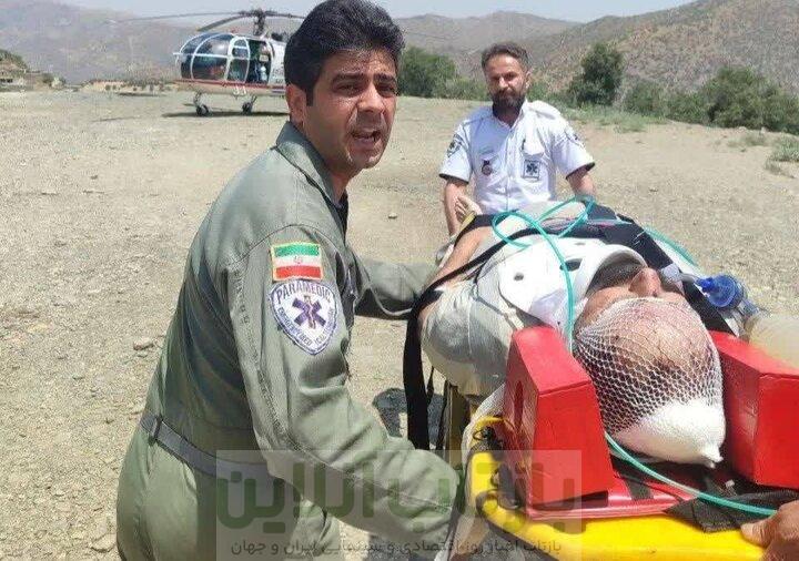 پرواز مرگ و زندگی؛ خدمات رایگانی که جان صدها ایرانی را نجات می‌دهد