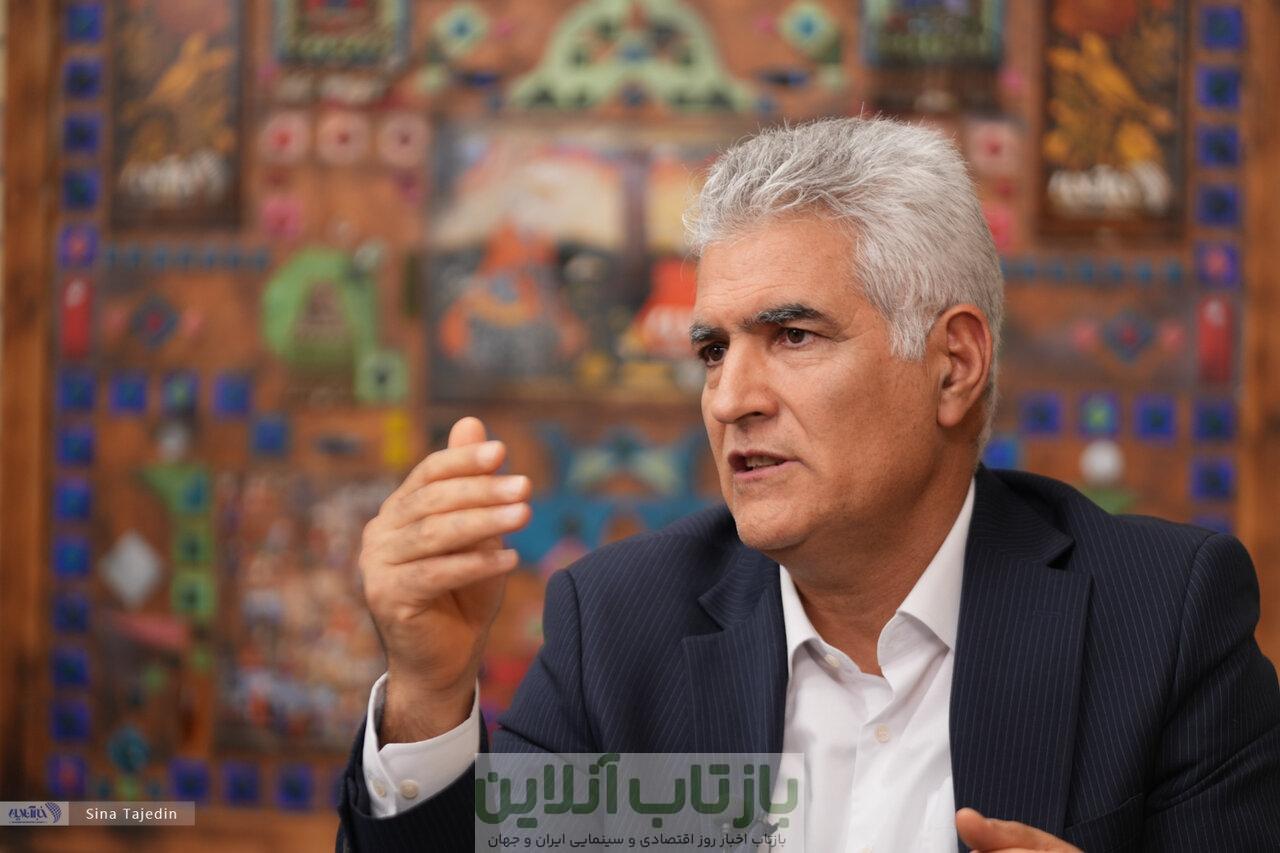 سوپرمارکت‌های مالی در روستاها راه‌اندازی می‌شود/ شیری: ۶۰ درصد فروش ارز اربعین توسط پست بانک انجام شد