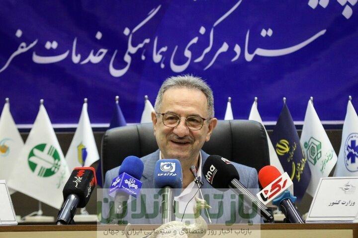 کاهش چشمگیر ورود گردشگر به کشور پس از جنگ ۱۲ روزه