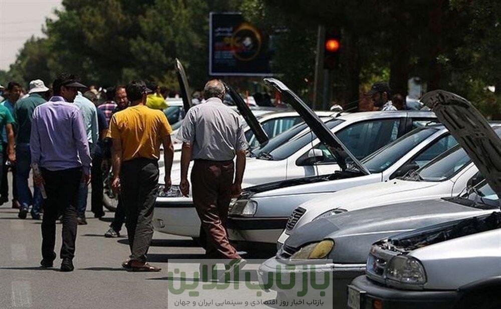 قیمت پراید کارکرده / پراید صندوق‌دار با چندلکه رنگ چند؟ + جدول شهریور ۱۴۰۴
