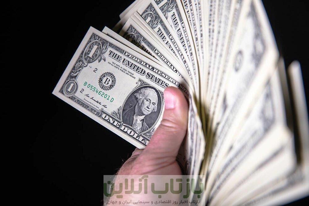 قیمت جدید دلار، یورو و سایر ارزها امروز ۱۷ شهریورماه ۱۴۰۴/ کف قیمتی دلار شکست