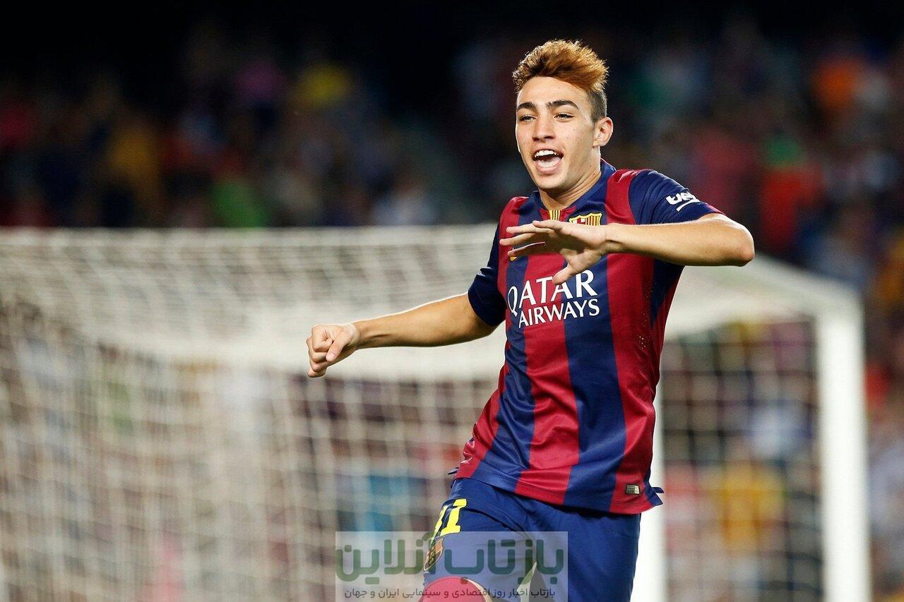 ۱۰ نکته از زندگی بمب جدید استقلال؛ تولد در مادرید، شکوفایی در بارسلونا