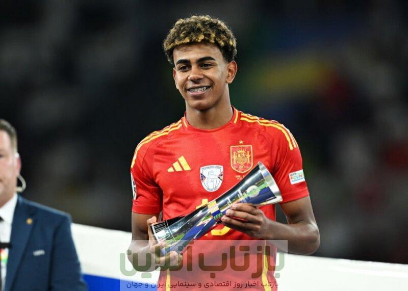 اتفاق عجیب برای لامین یامال در ترکیه!