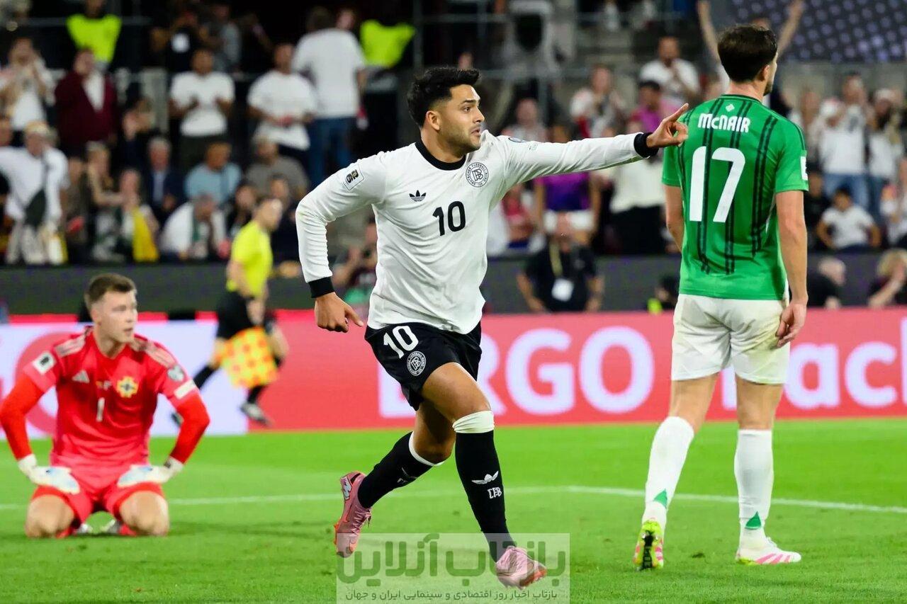 عکس | فرار از فروپاشی با معجزه شماره 10 افغان