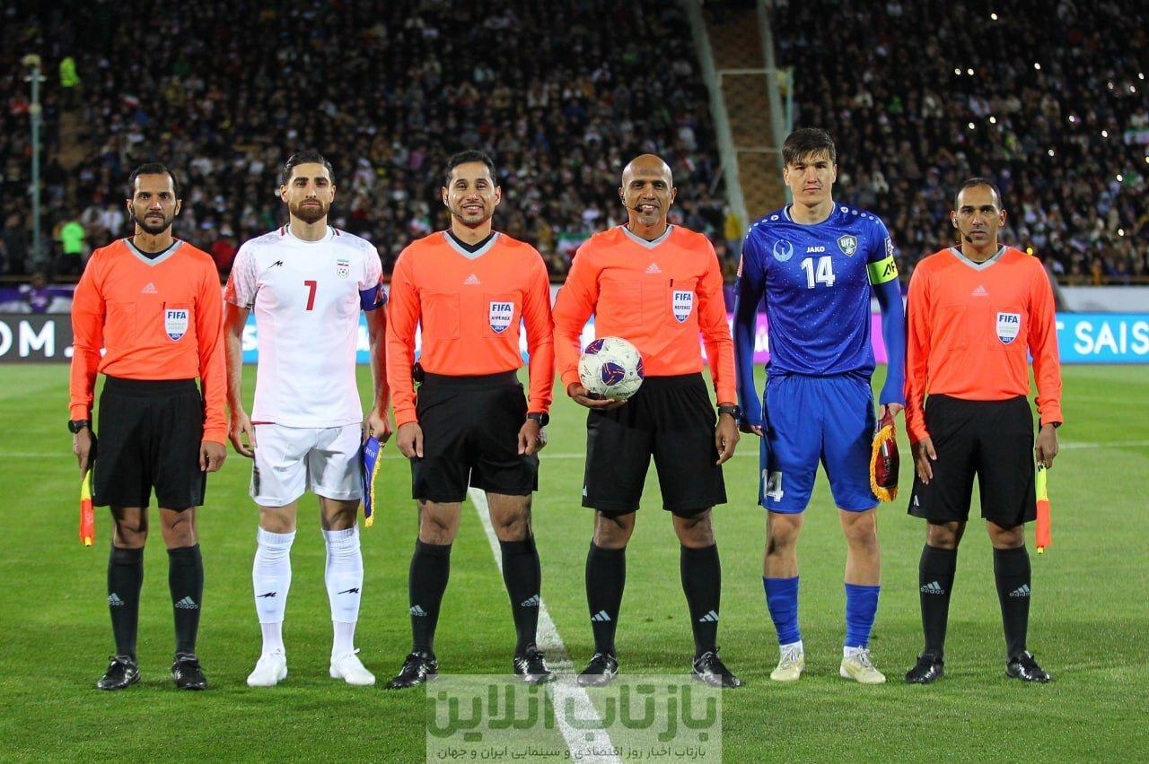 ترکیب ایران و ازبکستان برای فینال کافا؛ تصمیم غیرمنتظره قلعه‌نویی!