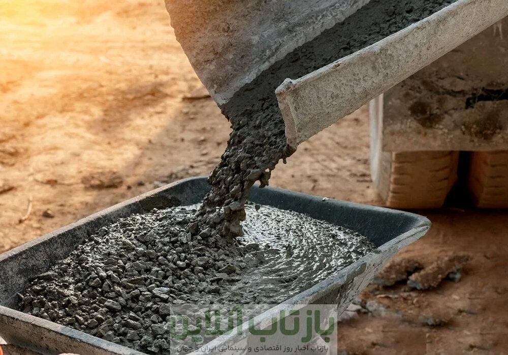 گرانی سیمان کلید خورد/ وزارت صمت در خواب تابستانی است؟
