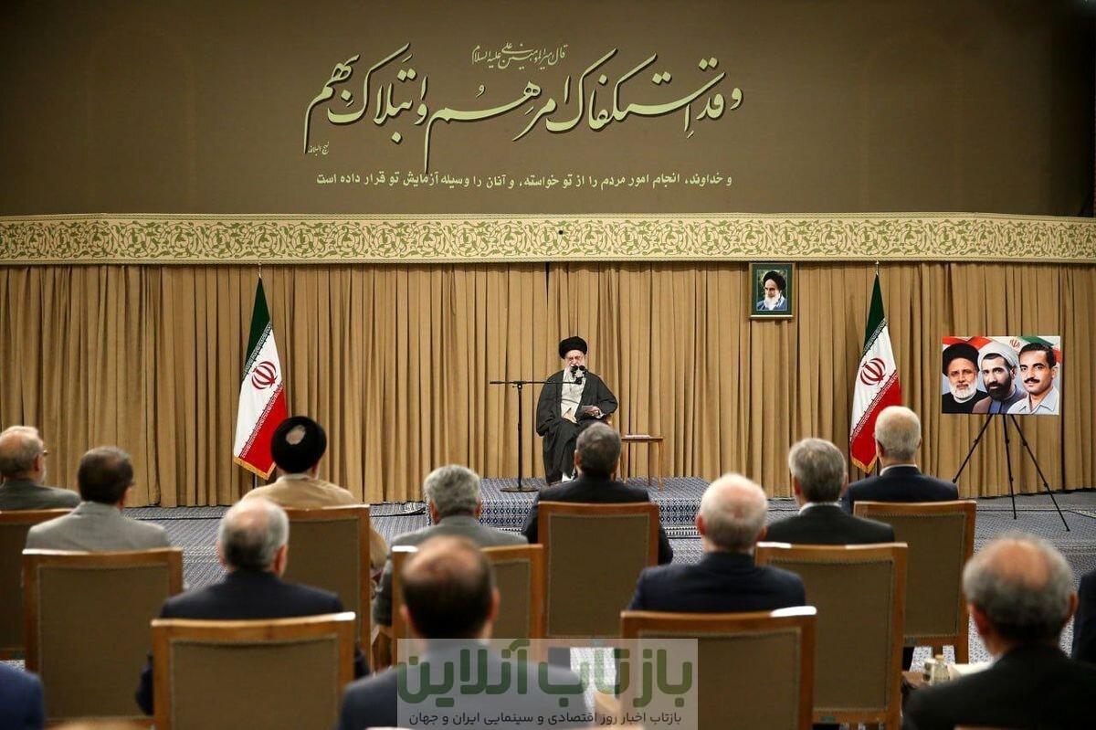 بیانیه کمیته ملی المپیک در حمایت از بیانات ارزشمند و دلسوزانه مقام معظم رهبری